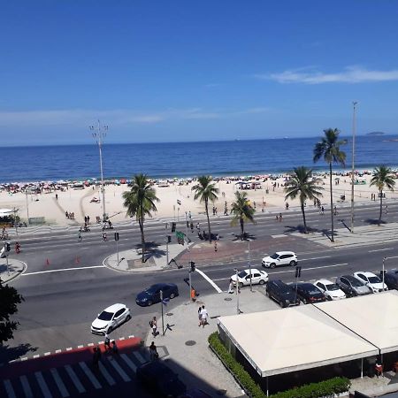 Copacabana Rio Praia 14 Rio de Janeiro Exterior foto