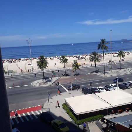 Copacabana Rio Praia 14 Rio de Janeiro Exterior foto
