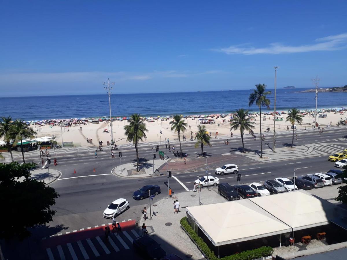 Copacabana Rio Praia 14 Rio de Janeiro Exterior foto