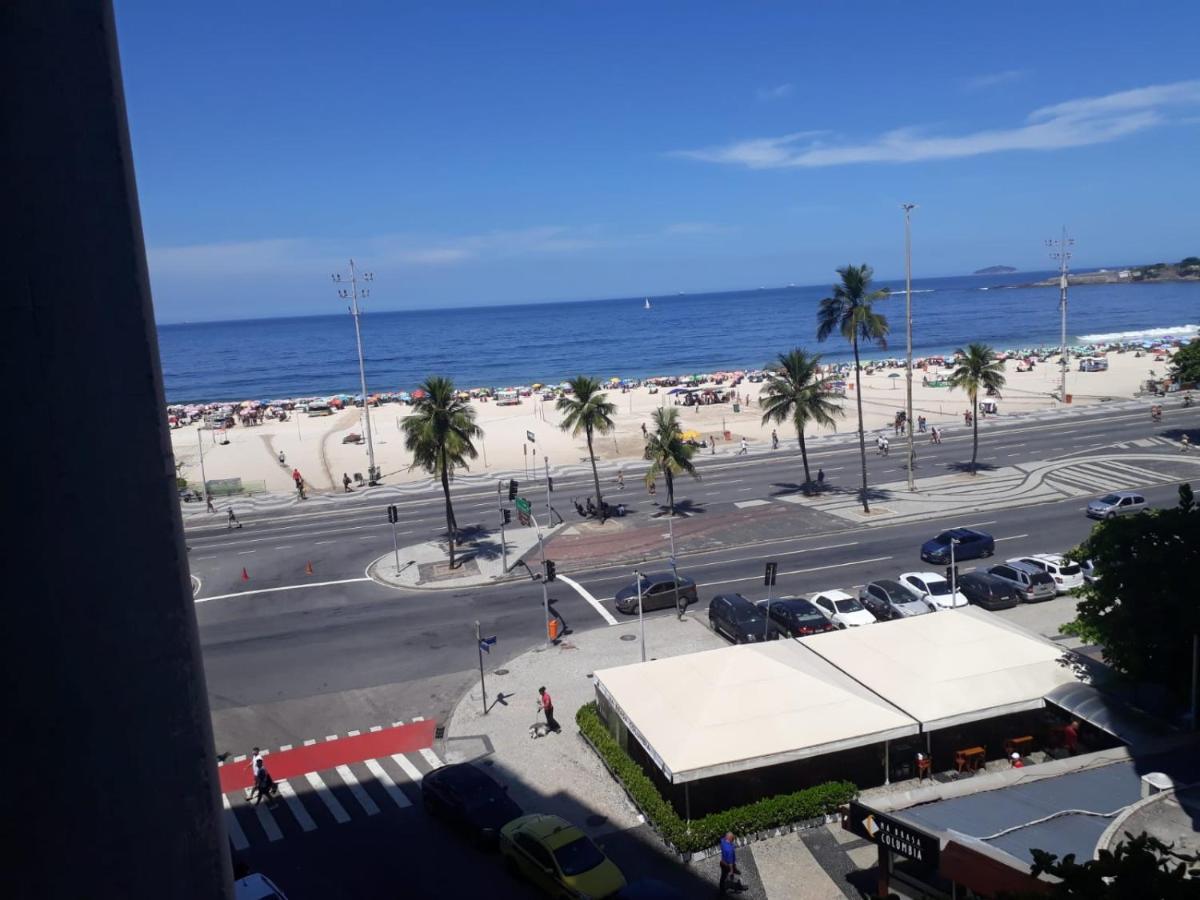 Copacabana Rio Praia 14 Rio de Janeiro Exterior foto